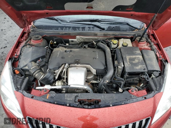 2014 Buick Regal Premium I с VIN 2G4GP5EX5E9205478, выставлен на аукционе Copart как лот 48830565 с пробегом 118 851 миль миль и Списание • Salvage title. История ставок и продаж доступна на DreamBid. Изображение 12.