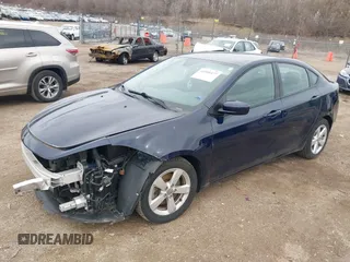 2016 Dodge Dart SXT with VIN 1C3CDFBB6GD531102, listed as a IAAI auction lot 41959377 with 93,802 mi miles and . Bid and sale history available at carsss.com. Image 18.