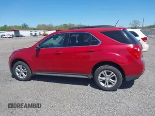 2015 Chevrolet Equinox LT with VIN 1GNFLFEK8FZ100339, listed as a IAAI auction lot 42113246 with 119,050 mi miles. Bid and sale history available at carsss.com. Image 14.