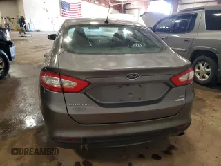 2013 Ford Fusion SE with VIN 3FA6P0HR3DR322426, listed as a Copart auction lot 44532435 with 254,812 mi miles and Salvage title. Bid and sale history available at DreamBid. Image 6.