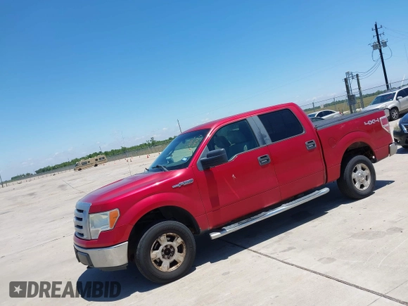 2009 Ford F-150 XL z VIN 1FTRW14809FA55439, wystawiony jako IAAI lot #42254424 z przebiegiem 178 569 mil mil oraz . Historia ofert i sprzedaży dostępna na DreamBid. Obrazek 17.