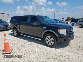 2010 Ford F-150 XL с VIN 1FTFW1EV9AFB37245, выставлен на аукционе Copart как лот 60594315 с пробегом 131 972 миль миль и Списание • Salvage title. История ставок и продаж доступна на DreamBid. Изображение 4.