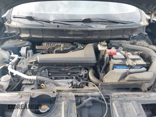 2015 Nissan Rogue SV with VIN KNMAT2MT8FP579542, listed as a IAAI auction lot 41909706 with 92,915 mi miles and . Bid and sale history available at carsss.com. Image 10.