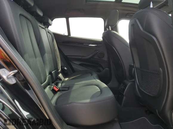 2018 BMW X2 xDrive28i with VIN WBXYJ5C36JEF79315, listed as a Copart auction lot 53993905 with 52,863 mi miles and Salvage Title. Bid and sale history available at carsss.com. Image 11.