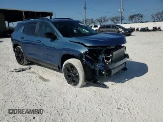 2025 Chevrolet Equinox FWD LT with VIN 3GNAXHEG0SL156380, listed as a Copart auction lot 52613955 with 1,928 mi miles and Salvage Title. Bid and sale history available at DreamBid. Image 15.