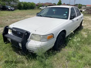 2010 Ford Police Interceptor z VIN 2FABP7BV0AX142346, wystawiony jako IAAI lot #42091505 z przebiegiem Nie podano mil oraz . Historia ofert i sprzedaży dostępna na DreamBid. Obrazek 2.