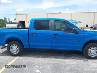 2019 Ford F-150 XL с VIN 1FTEW1CP5KKE83480, выставлен на аукционе IAAI как лот 42484738 с пробегом 133 935 миль миль и . История ставок и продаж доступна на DreamBid. Изображение 13.