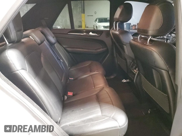 2018 Mercedes-Benz GLE 350 with VIN 4JGDA5HB4JB085041, listed as a Copart auction lot 78014554 with 103,587 mi miles and Salvage title. Bid and sale history available at DreamBid. Image 11.
