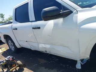 2023 Toyota Tundra SR with VIN 5TFKB5DB0PX065072, listed as a IAAI auction lot 42226348 with 53,539 mi miles and . Bid and sale history available at DreamBid. Image 17.