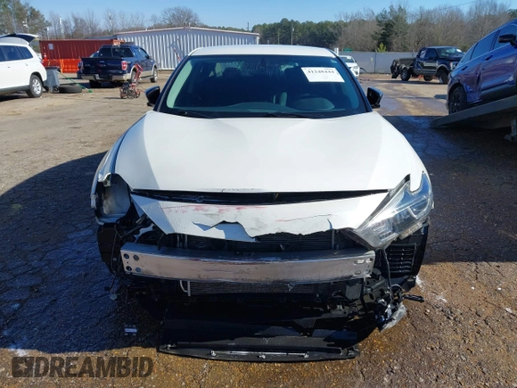 2017 Nissan Maxima SV with VIN 1N4AA6AP8HC418905, listed as a IAAI auction lot 41248444 with 95,287 mi miles and . Bid and sale history available at DreamBid. Image 13.