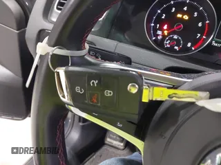 2016 Volkswagen GTI Autobahn с VIN 3VW547AU8GM030016, выставлен на аукционе IAAI как лот 42231297 с пробегом 79 417 миль миль и . История ставок и продаж доступна на DreamBid. Изображение 11.
