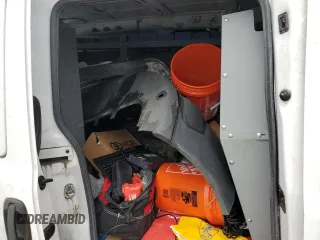 2016 Ram ProMaster City Cargo Tradesman with VIN ZFBERFAT5G6B63554, listed as a Copart auction lot 61101405 with 128,170 mi miles and Salvage title. Bid and sale history available at DreamBid. Image 11.