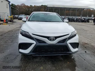 2021 Toyota Camry SE Nightshade with VIN 4T1G11AK5MU565999, listed as a Copart auction lot 84880674 with 39,347 mi miles and Salvage Title. Bid and sale history available at carsss.com. Image 5.