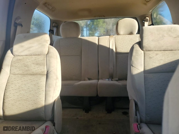 2005 Chevrolet Uplander with VIN 1GNDV03L05D248328, listed as a Copart auction lot 88277325 with NaN miles and Salvage Title. Bid and sale history available at carsss.com. Image 10.