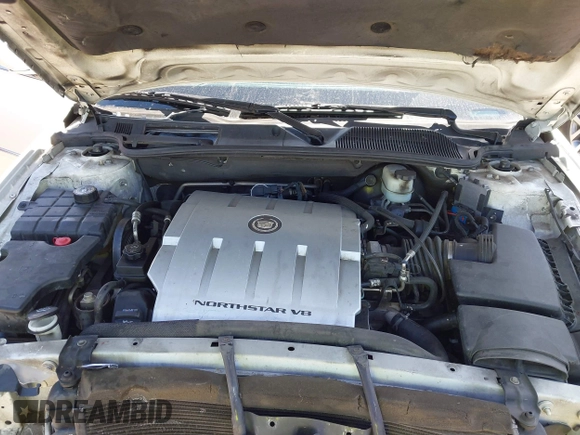 2010 Cadillac DTS 1SC z VIN 1G6KD5EY9AU107375, wystawiony jako IAAI lot #41853317 z przebiegiem 170 158 mil mil oraz . Historia ofert i sprzedaży dostępna na DreamBid. Obrazek 10.