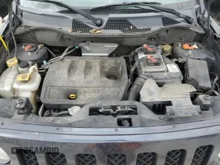 2014 Jeep Patriot Sport with VIN 1C4NJRBB4ED602129, listed as a Copart auction lot 52609085 with 222,064 mi miles and Salvage Title. Bid and sale history available at DreamBid. Image 12.