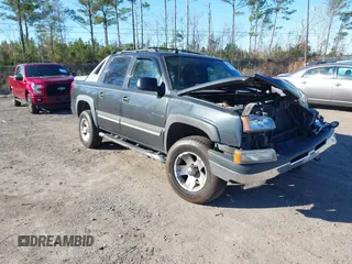 2004 Chevrolet Avalanche Z66 z VIN 3GNEC12T54G227378, wystawiony jako IAAI lot #41239693 z przebiegiem 122 504 mil mil oraz . Historia ofert i sprzedaży dostępna na DreamBid. Obrazek 1.