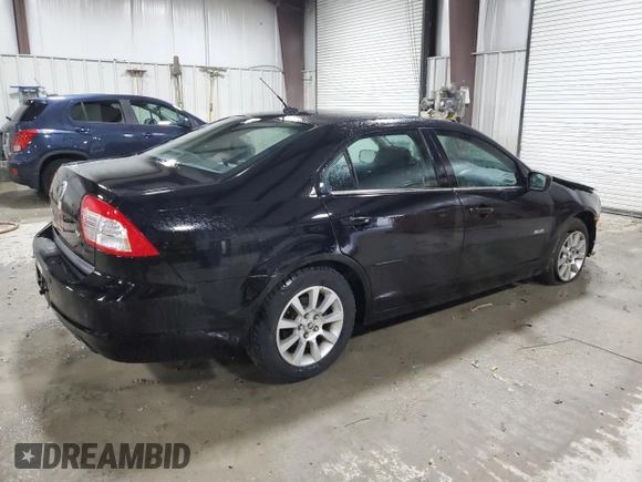 2008 Mercury Milan with VIN 3MEHM071X8R649823, listed as a Copart auction lot 80866504 with 95,791 mi miles and Salvage title. Bid and sale history available at DreamBid. Image 3.