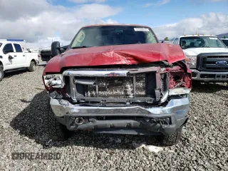 2003 Ford F-350 XL with VIN 1FTSW31F83EB05422, listed as a Copart auction lot 51350635 with 159,338 mi miles and Salvage Title. Bid and sale history available at DreamBid. Image 5.