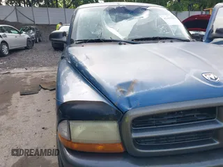 2002 Dodge Dakota с VIN 1B7GG12X62S641705, выставлен на аукционе IAAI как лот 42435567 с пробегом 176 930 миль миль и . История ставок и продаж доступна на DreamBid. Изображение 6.