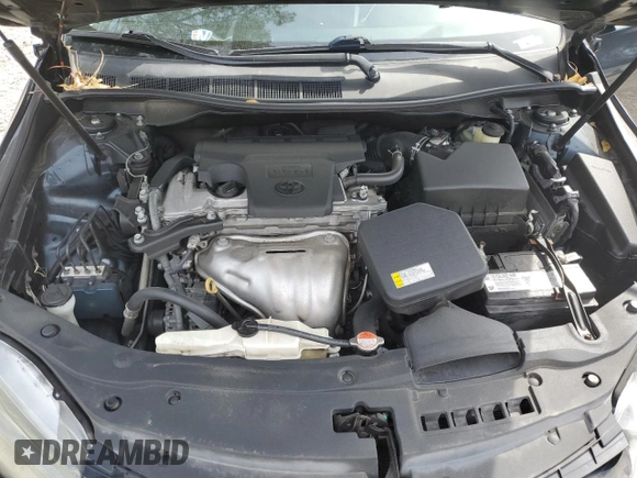 2016 Toyota Camry XLE with VIN 4T1BF1FK6GU240884, listed as a Copart auction lot 48065875 with 100,280 mi miles and Salvage Title. Bid and sale history available at carsss.com. Image 12.