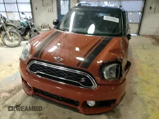 2017 MINI Countryman Cooper S z VIN WMZYT5C37H3D80626, wystawiony jako Copart lot #86635584 z przebiegiem 118 029 mil mil oraz Czysty tytuł • Clean title. Historia ofert i sprzedaży dostępna na DreamBid. Obrazek 10.