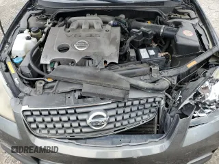 2006 Nissan Altima 3.5 SE with VIN 1N4BL11D56C129792, listed as a Copart auction lot 85872914 with 230,209 mi miles and Salvage Title. Bid and sale history available at carsss.com. Image 12.