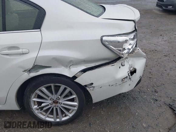 2016 Subaru Impreza Premium с VIN JF1GJAF66GH007808, выставлен на аукционе IAAI как лот 42214695 с пробегом 118 525 миль миль и . История ставок и продаж доступна на DreamBid. Изображение 19.