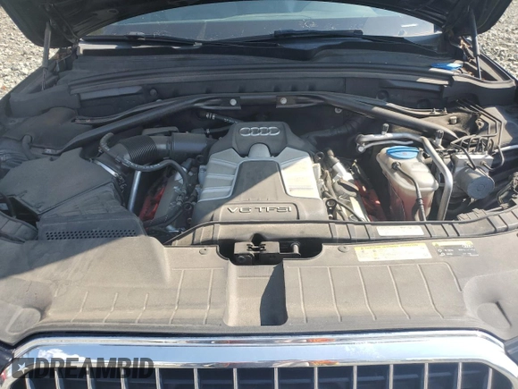 2013 Audi Q5 Premium Plus with VIN WA1DGAFP2DA089152, listed as a Copart auction lot 61223995 with 82,865 mi miles and Salvage title. Bid and sale history available at DreamBid. Image 11.