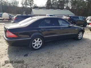 2006 Mercedes-Benz S 430 with VIN WDBNG83J76A474551, listed as a Copart auction lot 79676124 with 89,911 mi miles and Clean Title. Bid and sale history available at carsss.com. Image 3.