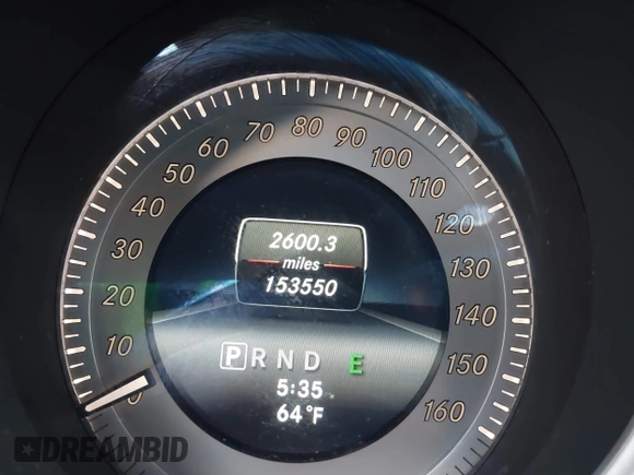 2014 Mercedes-Benz C 250 Sport with VIN WDDGF4HB4EA957278, listed as a IAAI auction lot 41421849 with 153,550 mi miles and . Bid and sale history available at DreamBid. Image 15.