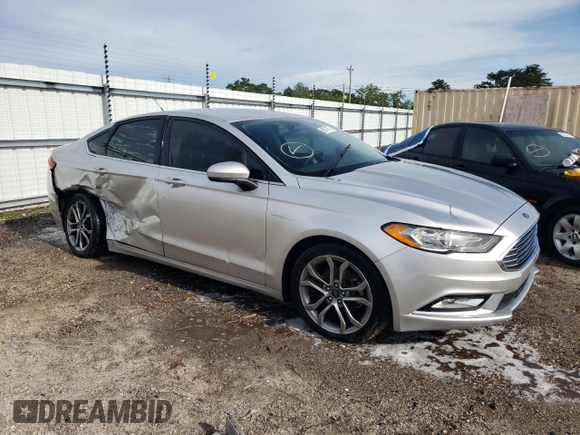 2017 Ford Fusion SE z VIN 3FA6P0H76HR184188, wystawiony jako Copart lot #60719075 z przebiegiem 105 377 mil mil oraz Czysty tytuł • Clean title. Historia ofert i sprzedaży dostępna na DreamBid. Obrazek 4.