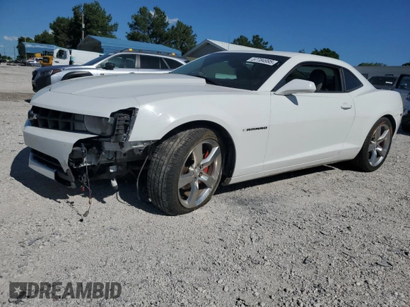 2011 Chevrolet Camaro 2LT с VIN 2G1FC1ED9B9203201, выставлен на аукционе Copart как лот 57784995 с пробегом 140 569 миль миль и Списание • Salvage title. История ставок и продаж доступна на DreamBid. Изображение 1.