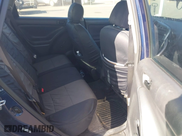 2005 Pontiac Vibe with VIN 5Y2SL63825Z476368, listed as a IAAI auction lot 42506790 with 175,465 mi miles and . Bid and sale history available at DreamBid. Image 8.