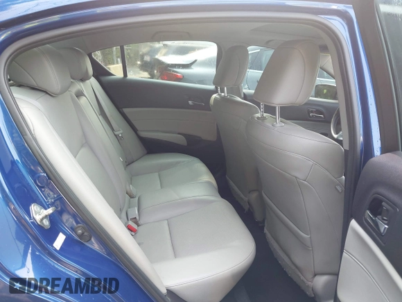 2016 Acura ILX Premium with VIN 19UDE2F73GA007288, listed as a IAAI auction lot 42380044 with 109,997 mi miles and . Bid and sale history available at DreamBid. Image 8.