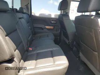2003 Chevrolet Silverado 3500HD LTZ with VIN 1GC4K0CY1HF172639, listed as a Copart auction lot 56269834 with 0 mi miles and Non Repairable. Bid and sale history available at carsss.com. Image 10.