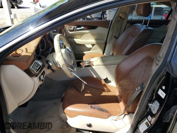 2016 Mercedes-Benz CLS 400 z VIN WDDLJ6FB6GA161582, wystawiony jako Copart lot #51965005 z przebiegiem Nie podano mil oraz Czysty tytuł • Clean title. Historia ofert i sprzedaży dostępna na DreamBid. Obrazek 7.