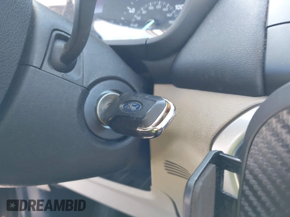 2020 Ford EcoSport S with VIN MAJ6S3FL1LC345277, listed as a IAAI auction lot 41634439 with 76,790 mi miles and . Bid and sale history available at DreamBid. Image 11.