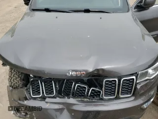 2020 Jeep Grand Cherokee Laredo E with VIN 1C4RJFAG8LC154381, listed as a Copart auction lot 57556585 with 50,141 mi miles and Clean title. Bid and sale history available at DreamBid. Image 12.