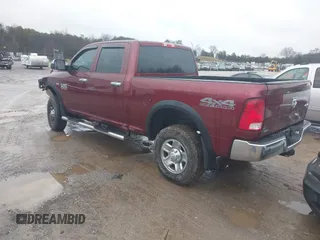 2017 Ram 2500 Tradesman with VIN 3C6UR5CJ8HG630341, listed as a IAAI auction lot 41452697 with 90,855 mi miles and . Bid and sale history available at DreamBid. Image 3.