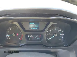 2017 Ford Transit z VIN 1FDBF8ZM1HKB48536, wystawiony jako IAAI lot #42306764 z przebiegiem 74 477 mil mil oraz . Historia ofert i sprzedaży dostępna na DreamBid. Obrazek 7.
