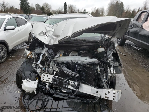 2020 Lexus RX with VIN JTJHZKEA3L2018066, listed as a Copart auction lot 45589405 with NaN miles and Salvage Title. Bid and sale history available at carsss.com. Image 5.