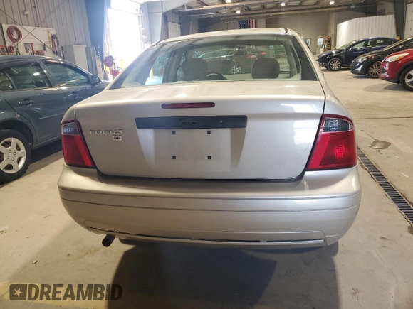 2007 Ford Focus S with VIN 1FAFP34N27W215504, listed as a Copart auction lot 54522865 with 64,754 mi miles and Salvage Title. Bid and sale history available at carsss.com. Image 6.