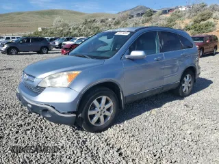 2007 Honda CR-V EX-L z VIN JHLRE48747C004632, wystawiony jako Copart lot #58178855 z przebiegiem 253 705 mil mil oraz Szkoda całkowita • Salvage title. Historia ofert i sprzedaży dostępna na DreamBid. Obrazek 1.