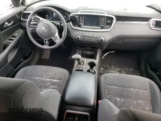 2019 Kia Sorento L with VIN 5XYPG4A36KG453319, listed as a Copart auction lot 66690254 with Not Provided miles and Salvage Title. Bid and sale history available at DreamBid. Image 8.