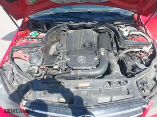2012 Mercedes-Benz C-Class C 250 Sport with VIN WDDGF4HB7CR197233, listed as a IAAI auction lot 42073501 with 99,299 mi miles. Bid and sale history available at carsss.com. Image 10.