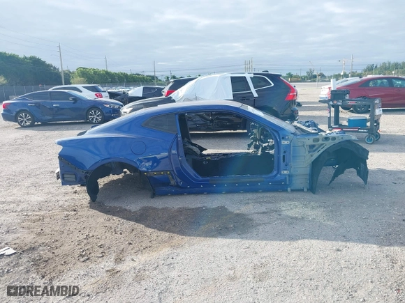 2019 Chevrolet Camaro 1SS with VIN 1G1FE1R71K0156075, listed as a IAAI auction lot 40857921 with 1 mi miles. Bid and sale history available at carsss.com. Image 13.