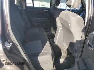 2016 Jeep Patriot Sport with VIN 1C4NJPBA0GD600795, listed as a Copart auction lot 53613385 with 133,586 mi miles and Clean Title. Bid and sale history available at carsss.com. Image 11.