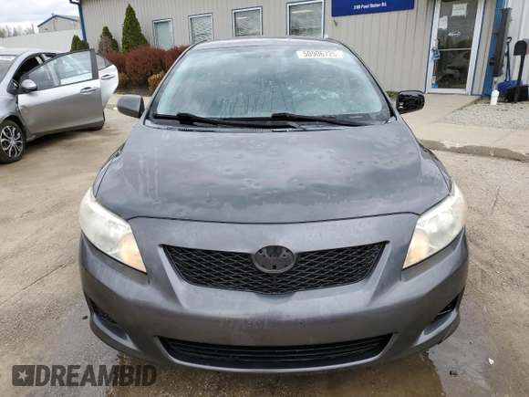 2010 Toyota Corolla with VIN 1NXBU4EE4AZ348561, listed as a Copart auction lot 50906725 with 187,272 mi miles and Non Repairable. Bid and sale history available at carsss.com. Image 5.