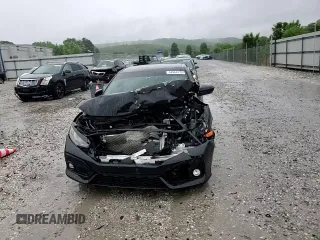 2018 Honda Civic EX z VIN SHHFK7H51JU201744, wystawiony jako Copart lot #54964175 z przebiegiem 92 145 mil mil oraz Szkoda całkowita • Salvage title. Historia ofert i sprzedaży dostępna na DreamBid. Obrazek 13.